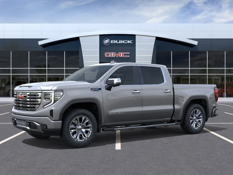 2026 GMC Sierra 1500 Denali, photo 50