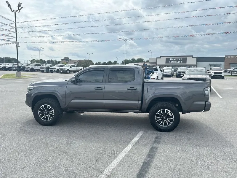 2020 Toyota Tacoma TRD Sport, photo 25