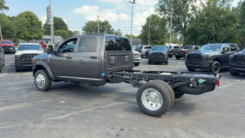 2026 Ram 4500HD Tradesman, photo 58