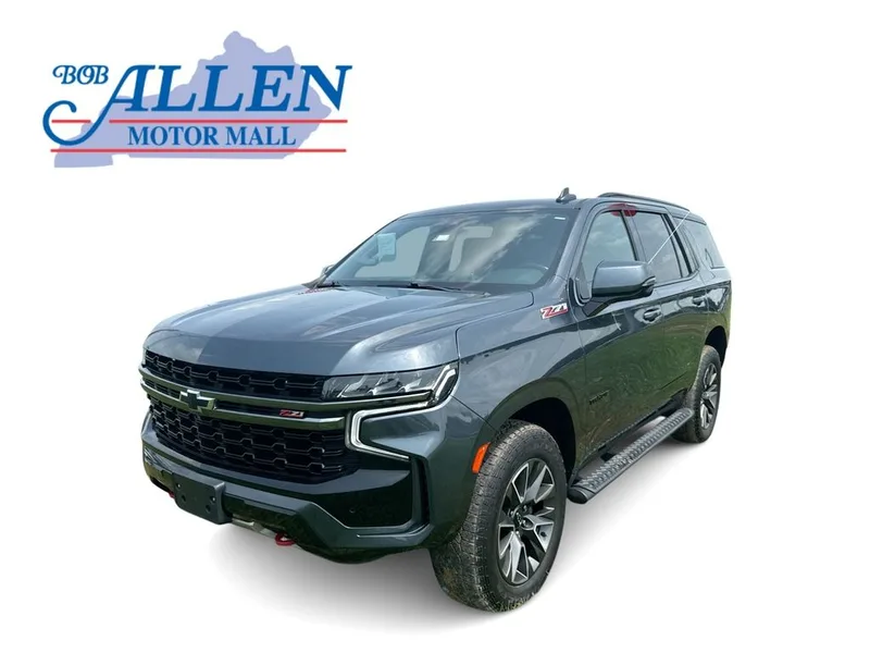 2021 Chevrolet Tahoe Z71, photo 34