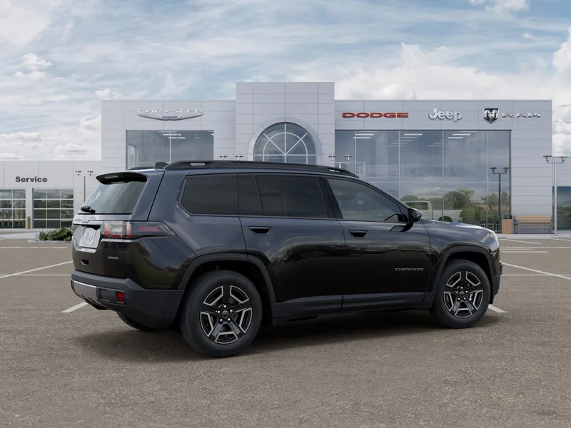 2026 Jeep Cherokee Laredo, photo 30