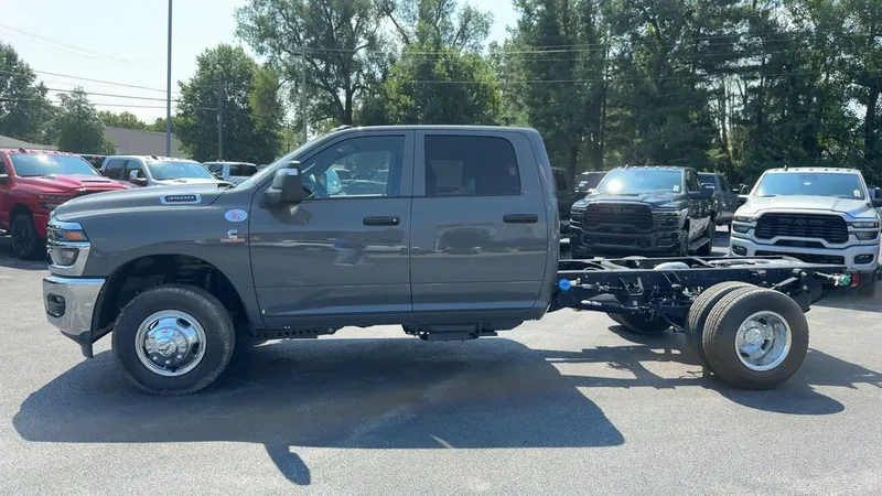 2026 Ram 3500 Tradesman, photo 57
