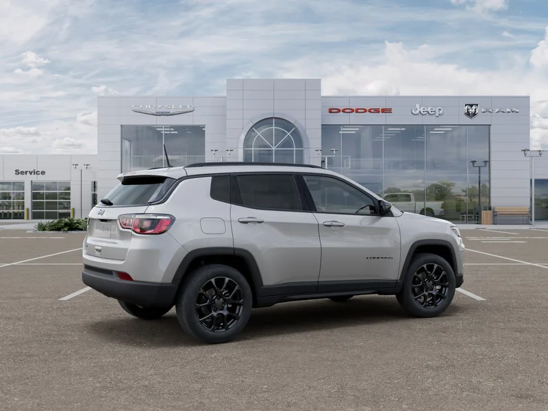 2026 Jeep Compass Latitude, photo 30