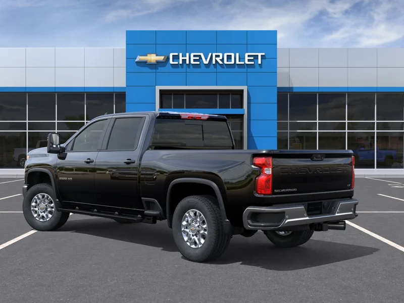 2026 Chevrolet Silverado 2500HD LT, photo 27