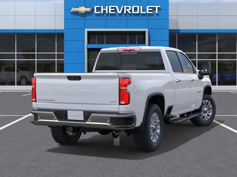 2026 Chevrolet Silverado 2500HD LTZ, photo 52