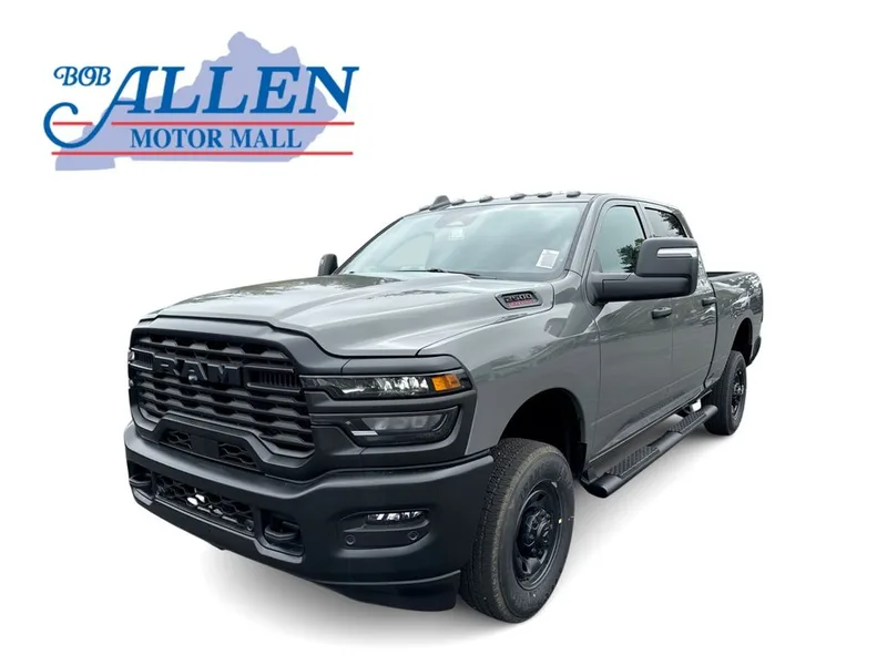 2026 Ram 2500 Tradesman, photo 59