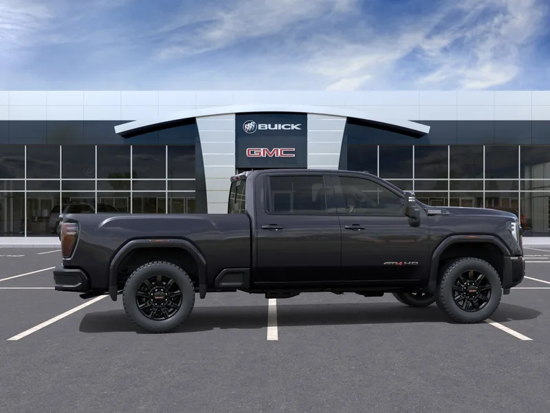2026 GMC Sierra 2500HD AT4, photo 29