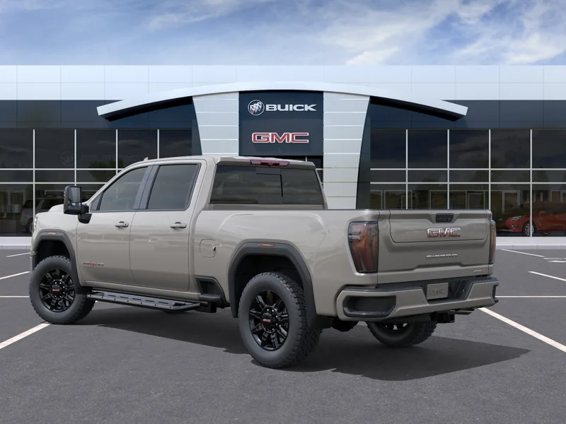2026 GMC Sierra 2500HD AT4, photo 27