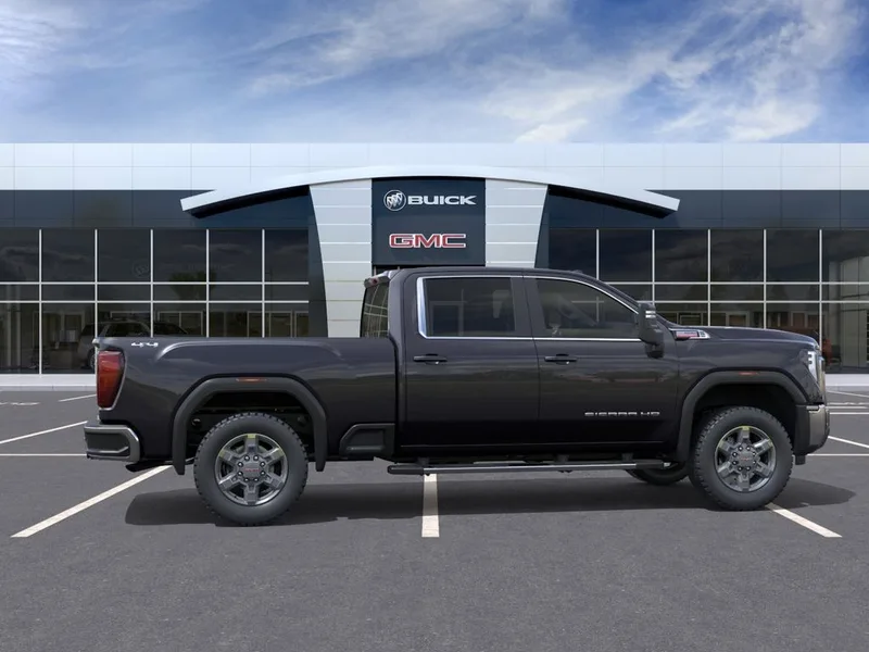 2026 GMC Sierra 2500HD SLE, photo 53
