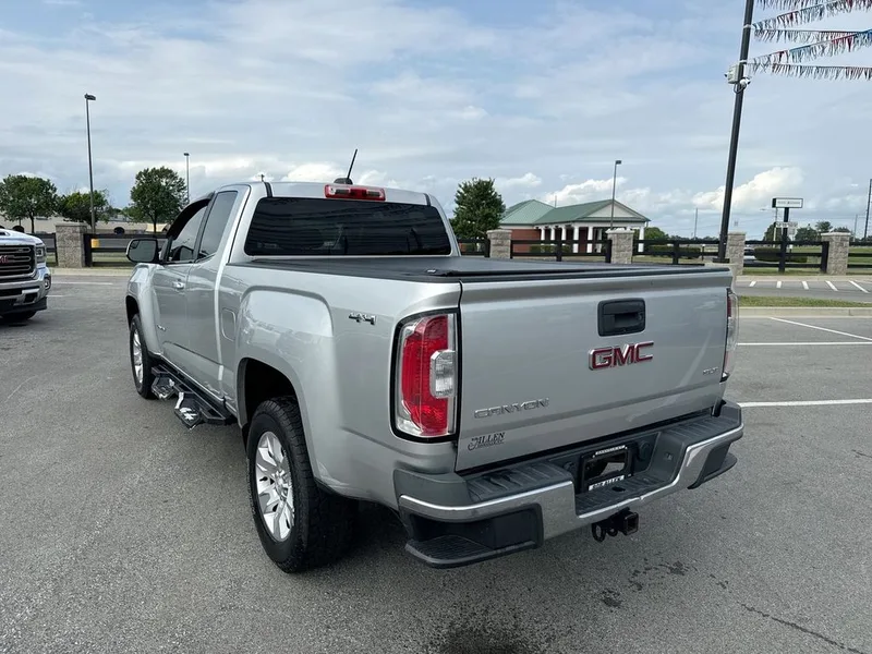2015 GMC Canyon SLE1, photo 26