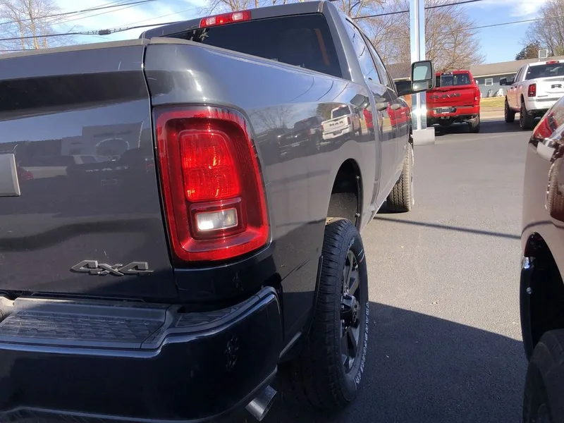 2026 Ram 2500 Big Horn, photo 54