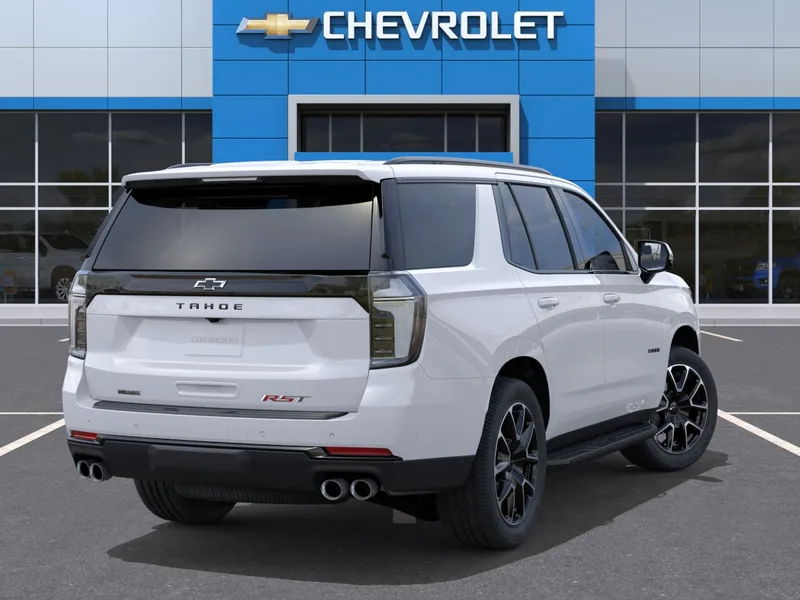 2026 Chevrolet Tahoe RST, photo 28