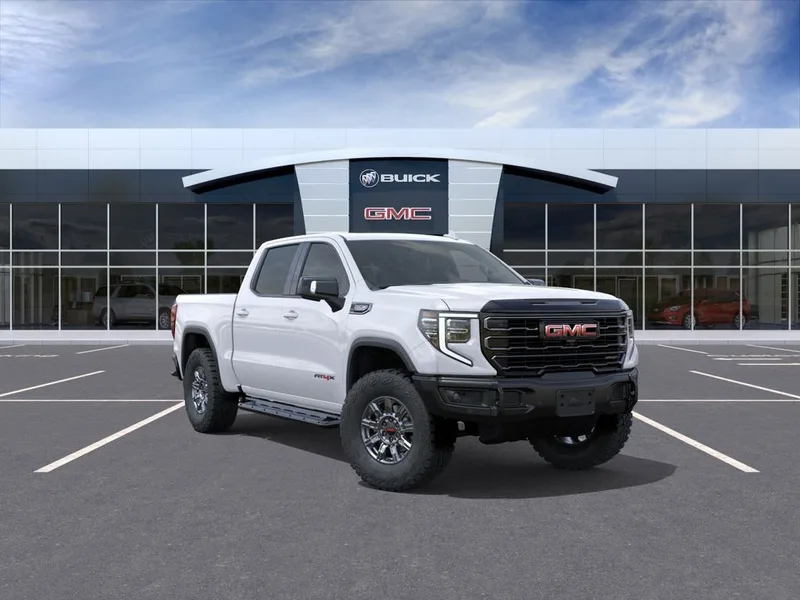 2026 GMC Sierra 1500 AT4X, photo 49