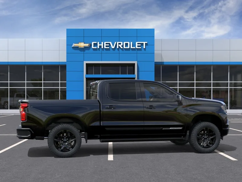 2026 Chevrolet Silverado 1500 High Country, photo 29