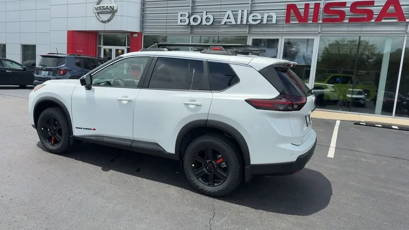 2026 Nissan Rogue Rock Creek, photo 35