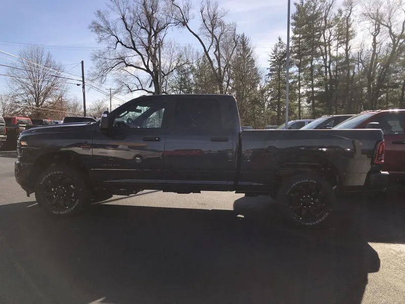 2026 Ram 2500 Big Horn, photo 52
