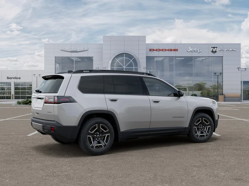 2026 Jeep Cherokee Laredo, photo 30