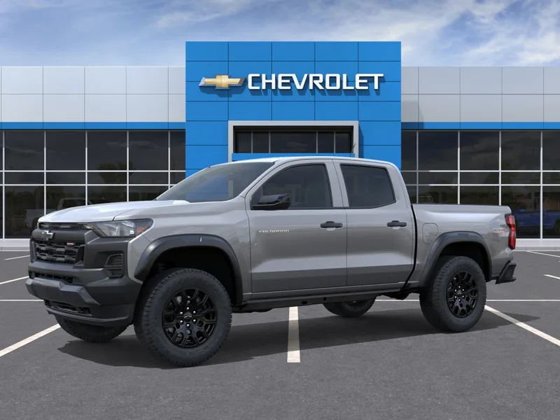 2026 Chevrolet Colorado Trail Boss, photo 26