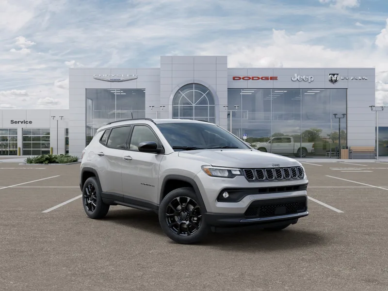 2026 Jeep Compass Latitude, photo 31