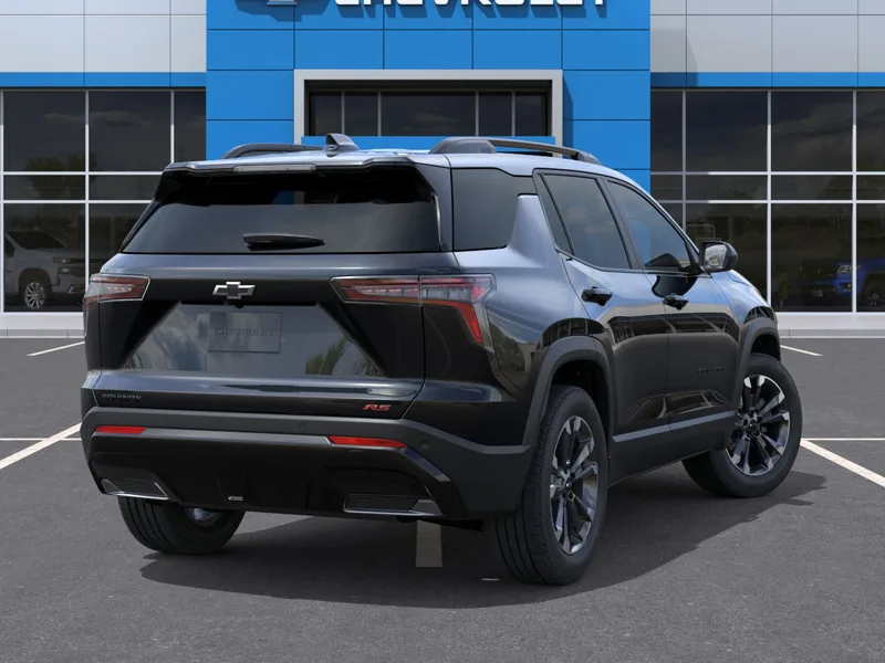 2026 Chevrolet Equinox RS, photo 28