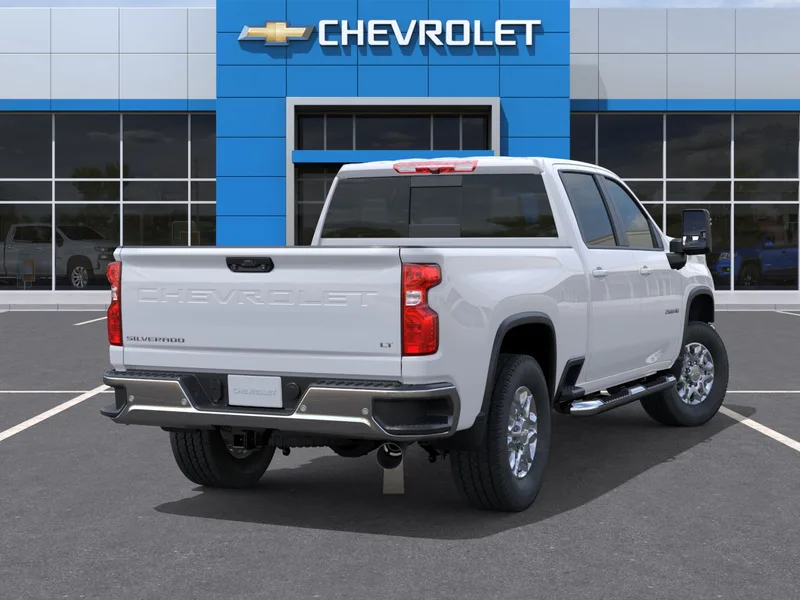 2026 Chevrolet Silverado 2500HD LT, photo 28