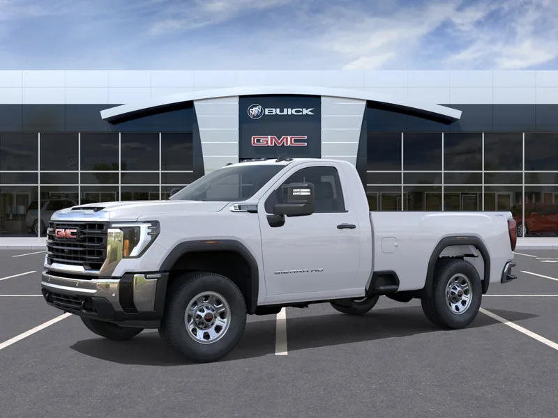 2026 GMC Sierra 2500HD Pro, photo 26