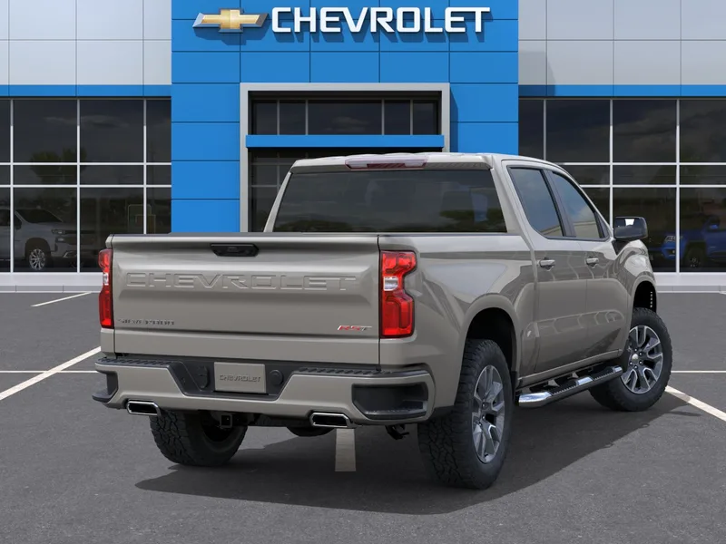 2026 Chevrolet Silverado 1500 RST, photo 28