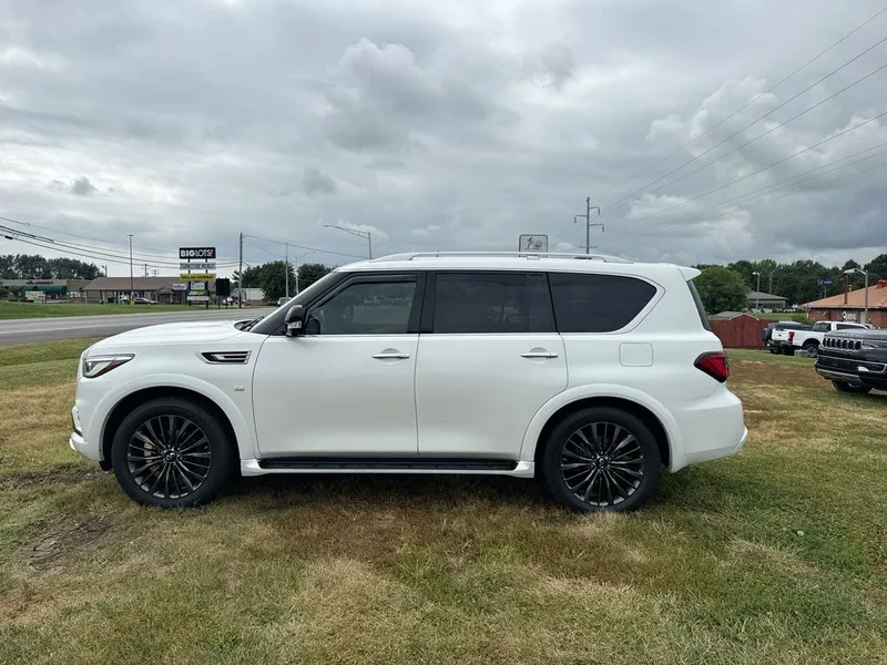 2020 INFINITI QX80 LUXE, photo 29