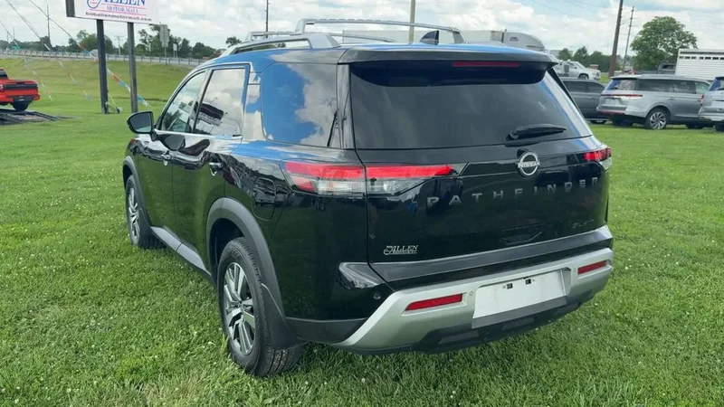 2024 Nissan Pathfinder SL, photo 38