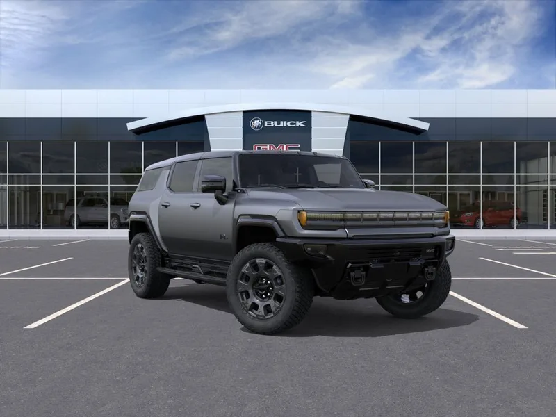 2026 GMC Hummer EV SUV 3X, photo 49