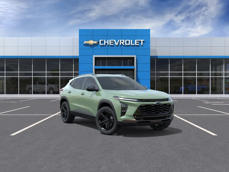 2026 Chevrolet Trax ACTIV, photo 25