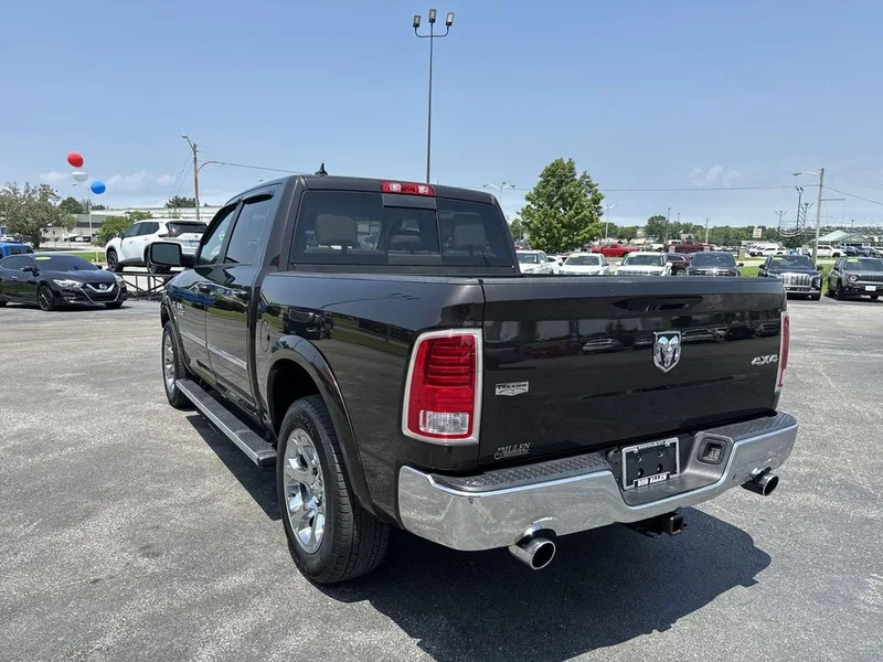 2016 Ram 1500 Laramie, photo 26
