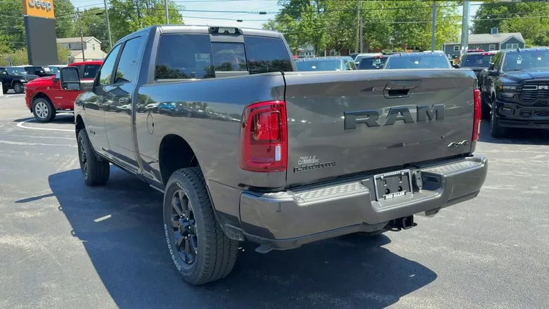 2026 Ram 2500 Laramie, photo 63