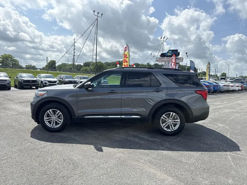 2023 Ford Explorer XLT, photo 27