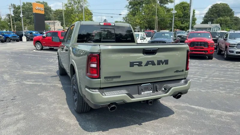2026 Ram 1500 Big Horn/Lone Star, photo 62