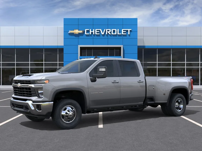 2026 Chevrolet Silverado 3500HD LT, photo 26