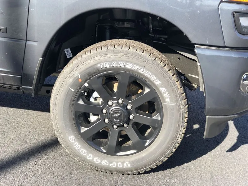 2026 Ram 2500 Big Horn, photo 51