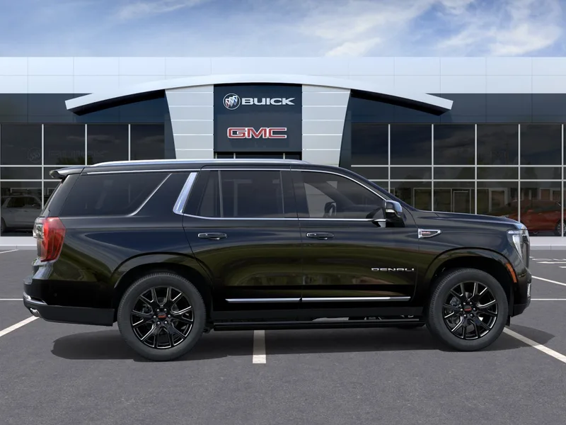 2026 GMC Yukon Denali, photo 29