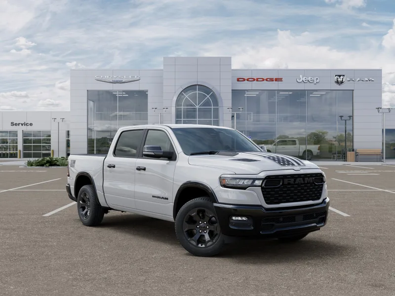 2026 Ram 1500 Big Horn/Lone Star, photo 31
