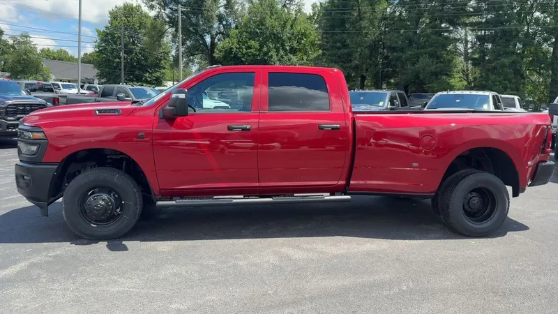2026 Ram 3500 Tradesman, photo 60