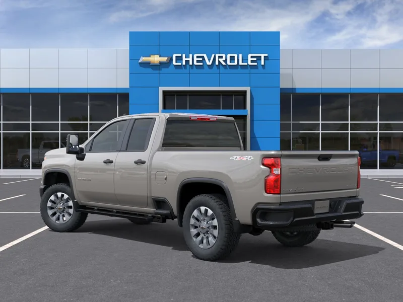 2026 Chevrolet Silverado 2500HD Custom, photo 27