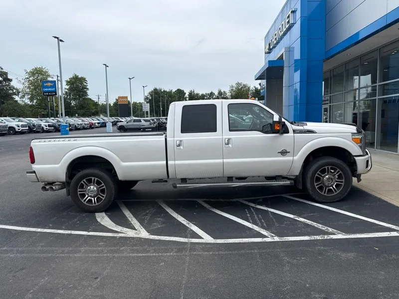2015 Ford F-350SD Platinum, photo 16