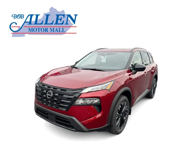 2026 Nissan Rogue Dark Armor, photo 33