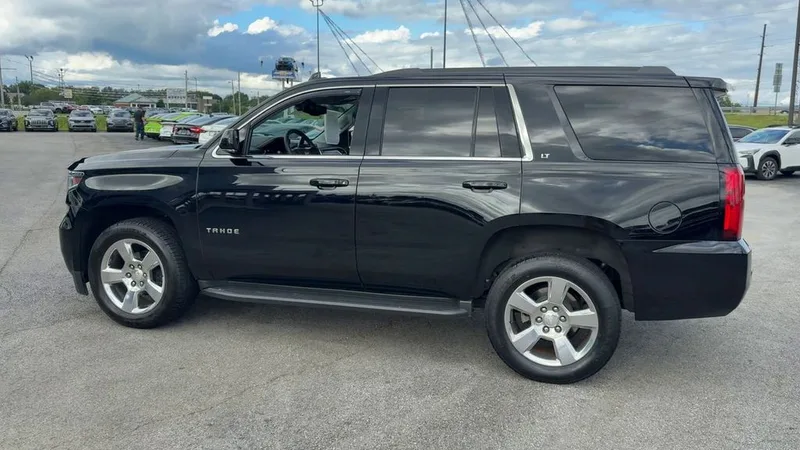 2020 Chevrolet Tahoe LT, photo 38