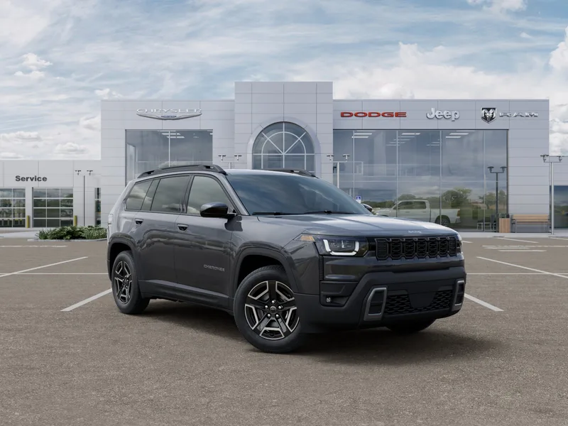2026 Jeep Cherokee Laredo, photo 31