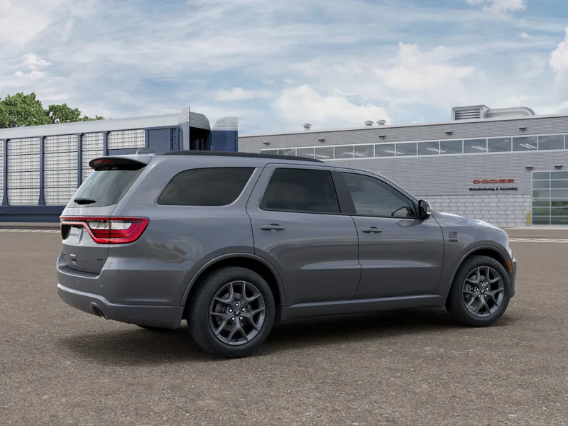 2026 Dodge Durango GT Plus, photo 30