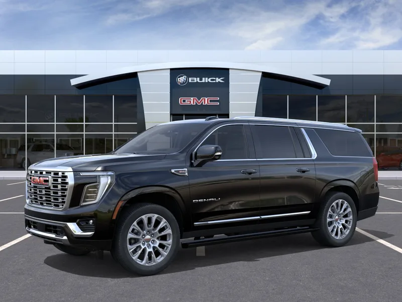 2026 GMC Yukon XL Denali, photo 26