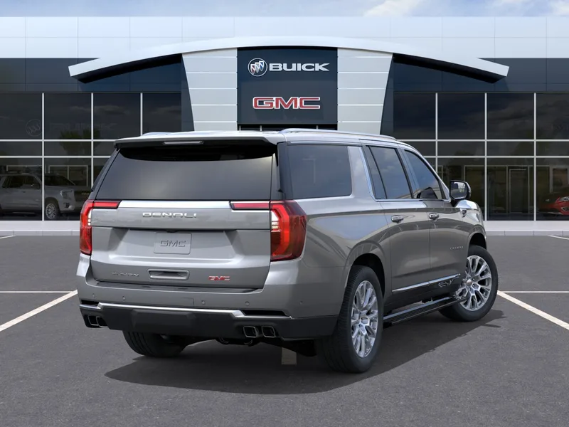 2026 GMC Yukon XL Denali, photo 28