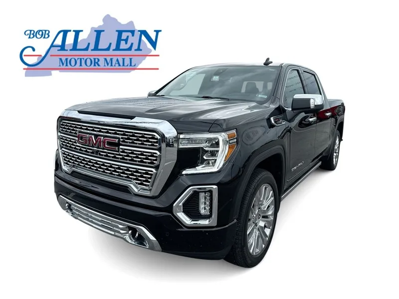 2021 GMC Sierra 1500 Denali, photo 36