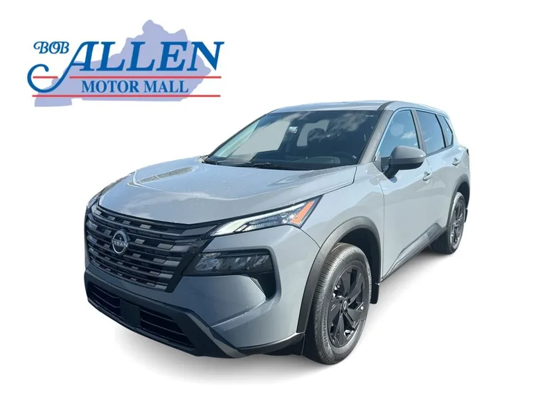 2026 Nissan Rogue SV, photo 32